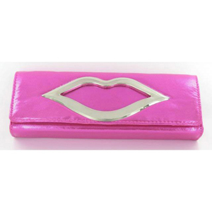 Helens Heart Womens FP-2491 Rose Fabric   Casual Handbags